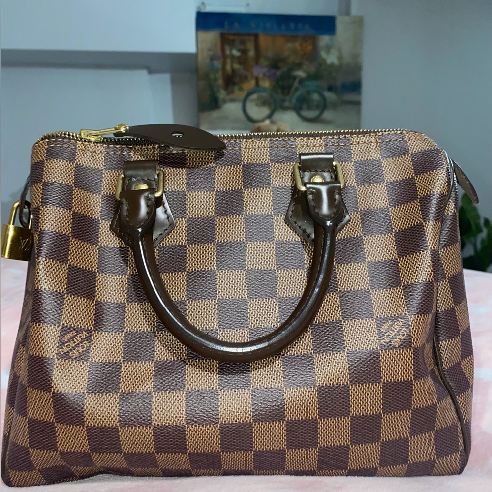 LOUIS VUITTON SPEEDY 25 NM